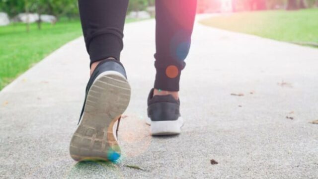 Acontece que a velocidade da caminhada pode prever sua expectativa de vida, veja como aqui!

