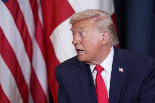 Acordo comercial dos EUA com a Europa interrompido devido às ameaças de Trump na Groenlândia 
