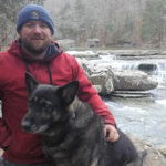 Veículo e caiaque do National Park Service Chris Palmer na tarde de 9 de janeiro de 2026