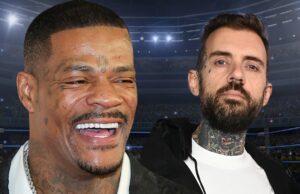 Adam22 de Jason Luv nocauteou durante luta de boxe em Miami Jason Luv GANHA adam22 principal getty 1