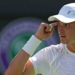 Adelaide International: adolescente brasileiro Fonseca fora do aquecimento do Aberto da Austrália