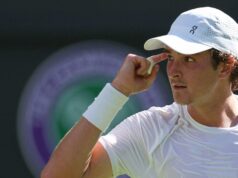 Adelaide International: adolescente brasileiro Fonseca fora do aquecimento do Aberto da Austrália Adelaide International: adolescente brasileiro Fonseca fora do aquecimento do Aberto da Austrália