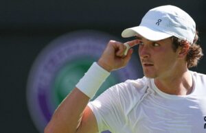 Adelaide International: adolescente brasileiro Fonseca fora do aquecimento do Aberto da Austrália Adelaide International: adolescente brasileiro Fonseca fora do aquecimento do Aberto da Austrália