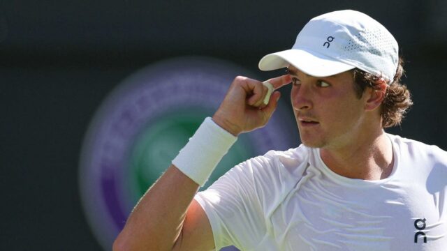 Adelaide International: adolescente brasileiro Fonseca fora do aquecimento do Aberto Adelaide International: adolescente brasileiro Fonseca fora do aquecimento do Aberto da Austrália