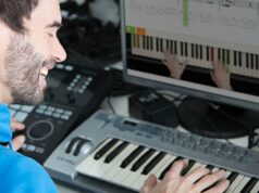 Adicione tocar piano aos seus truques de festa com este aplicativo com tecnologia de IA Adicione tocar piano aos seus truques de festa com este aplicativo com tecnologia de IA