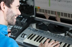 Adicione tocar piano aos seus truques de festa com este aplicativo com tecnologia de IA Adicione tocar piano aos seus truques de festa com este aplicativo com tecnologia de IA