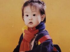 Adivinhe em quem essa criança com seu lenço se transformou! Adivinhe em quem essa criança com seu lenço se transformou!