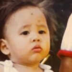 Adivinhe em quem esse lindo bebê se transformou!