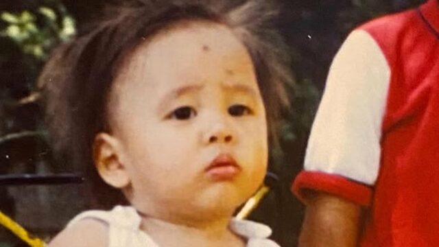 Adivinhe em quem esse lindo bebê se transformou!
