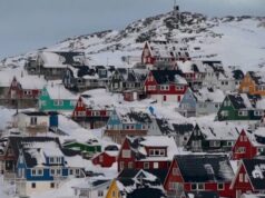 Administração Trump não descarta aquisição da Groenlândia Administração Trump não descarta aquisição da Groenlândia