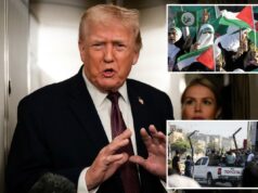 Administrador de Trump designa Irmandade Muçulmana no Egito, Jordânia e Líbano como grupos terroristas estrangeiros Administrador de Trump designa Irmandade Muçulmana no Egito, Jordânia e Líbano como grupos terroristas estrangeiros
