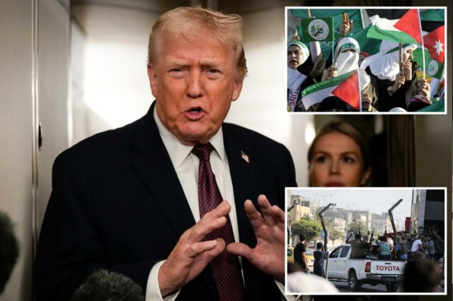 Administrador de Trump designa Irmandade Muçulmana no Egito, Jordânia e Administrador de Trump designa Irmandade Muçulmana no Egito, Jordânia e Líbano como grupos terroristas estrangeiros