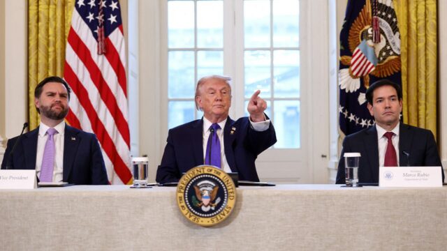 Administrador de Trump rotula filiais da Irmandade Muçulmana como organizações terroristas
