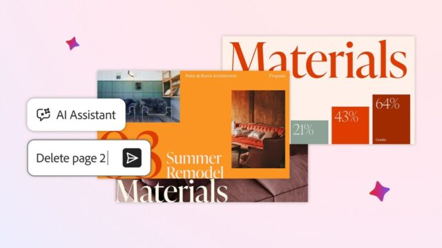 Adobe Acrobat agora permite editar arquivos usando prompts e gerar resumos de podcast
