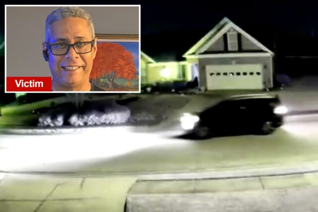 Adolescente da Geórgia acusado de assassinar motorista do Uber em roubo de carro suburbano, deixando-o morrer
