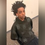 Lequan Stephens foi preso na terça-feira em conexão com dois tiroteios depois que seu pai o entregou à polícia.