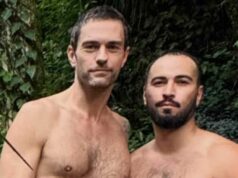 Adrian Anchondo, do Hospital Geral, está namorando a estrela de ‘Days’ Colton Little Jonathan Groff diz que se assumiu para seu irmão