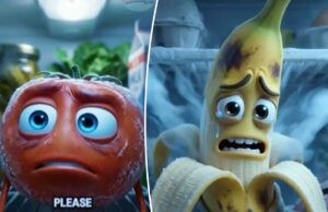 Adultos recorrem a vegetais virais de IA nas redes sociais para dicas e conselhos na cozinha Adultos recorrem a vegetais virais de IA nas redes sociais para dicas e conselhos na cozinha