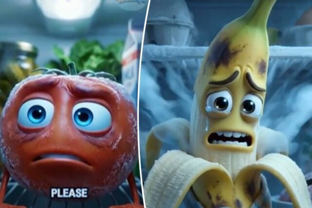 Adultos recorrem a vegetais virais de IA nas redes sociais Adultos recorrem a vegetais virais de IA nas redes sociais para dicas e conselhos na cozinha