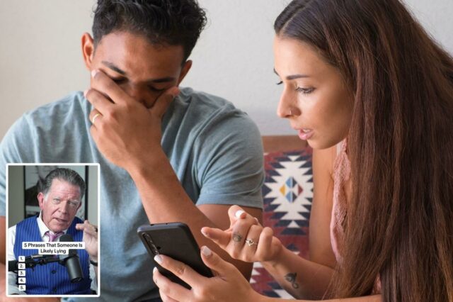 Advogado revela cinco frases comuns usadas por mentirosos – incluindo um grande 'slogan de besteira'
