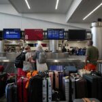 Aeroportos adotam IA para gerenciar o crescente tráfego global de passageiros