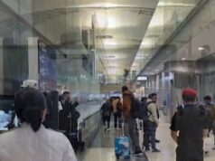 Aeroportos na Ásia examinam passageiros em busca de vírus mortal Aeroportos na Ásia examinam passageiros em busca de vírus mortal