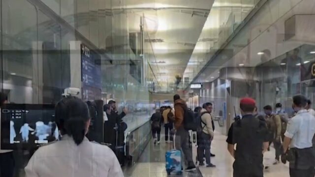 Aeroportos na Ásia examinam passageiros em busca de vírus mortal
