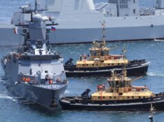 África do Sul defende exercícios navais do BRICS como “essenciais” em meio a tensões África do Sul defende exercícios navais do BRICS como “essenciais” em meio a tensões