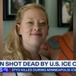 Agente do ICE atira em motorista em Minneapolis