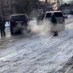 Agente do ICE mata mulher a tiros em Minneapolis