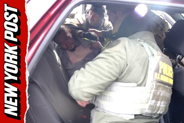 Agentes do ICE são presos em Minneapolis dias após tiroteio fatal
