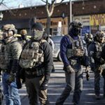 Um agente da Patrulha da Fronteira matou um homem a tiros em Minneapolis na manhã de sábado, em um assassinato capturado pelas câmeras