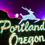 Portland Oregon tiroteio getty com