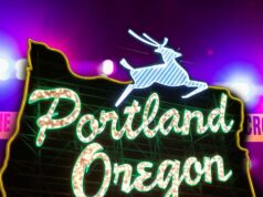 Agentes federais de imigração atiram em duas pessoas em Portland, diz a polícia Portland Oregon tiroteio getty com