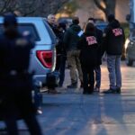 Agentes federais de imigração atiraram e feriram duas pessoas do lado de fora de um hospital em Portland, Oregon, em 8 de janeiro.