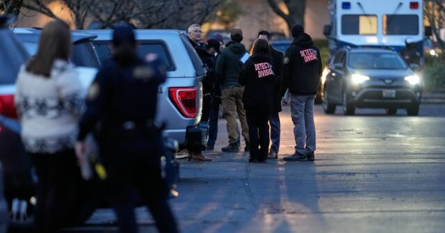 Agentes federais de imigração atiraram e feriram duas pessoas do lado de fora de um hospital em Portland, Oregon, em 8 de janeiro. 