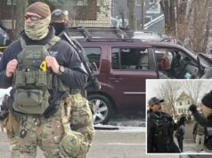 Agentes federais envolvidos no tiroteio em Minneapolis em meio à repressão massiva do ICE Agentes federais envolvidos no tiroteio em Minneapolis em meio à repressão massiva do ICE