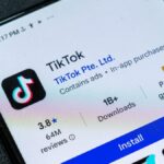 Agora sabemos o que causou a interrupção do TikTok