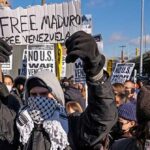 'Agressão Imperialista': Grupos Pró-Palestina atacam a ação dos EUA na Venezuela e pedem 'Resistência'