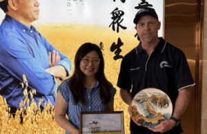 Agricultor Newdegate volta para mais uma facada na eleição de diretor membro da CBH Agricultor Newdegate volta para mais uma facada na eleição de diretor membro da CBH