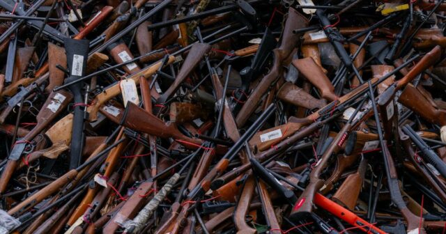 Agricultores defendem a reforma das armas aos legisladores, mas os Verdes podem decidir seu destino
