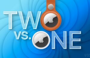 AirTag 2 vs AirTag: Aqui está tudo novo AirTag 2 vs AirTag: Aqui está tudo novo