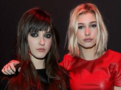 Alaia, irmã de Hailey Bieber, enfrenta pena de prisão por suposta briga em bar Justin-e-Hailey-Bieber-recurso-GettyImages-2232688971