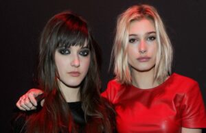 Alaia, irmã de Hailey Bieber, enfrenta pena de prisão por suposta briga em bar Justin-e-Hailey-Bieber-recurso-GettyImages-2232688971