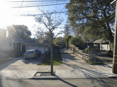 Alameda: Casa unifamiliar é vendida por US$ 2,5 milhões Rua Sherman, 1019 - Google Street View