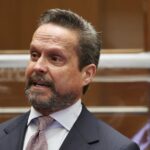 Destaque O promotor distrital de Los Angeles, Nathan Hochman, fala sobre o caso de Nick Reiner