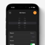 Alarmes silenciosos do iPhone: verifique se as configurações de som do alarme não foram alteradas