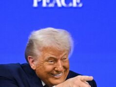 ‘Além da paródia’: o logotipo do ‘Conselho de Paz’ de Trump já está sob ataque 'Além da paródia': o logotipo do 'Conselho de Paz' de Trump já está sob ataque