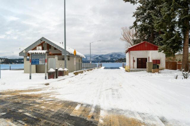 Alerta de tempestade de inverno com 19 polegadas de neve para atingir
