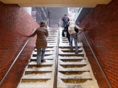 Alerta de tempestade de inverno com 30 centímetros de neve chegando: ‘Condições de nevasca’ Snowstorm in New York City
